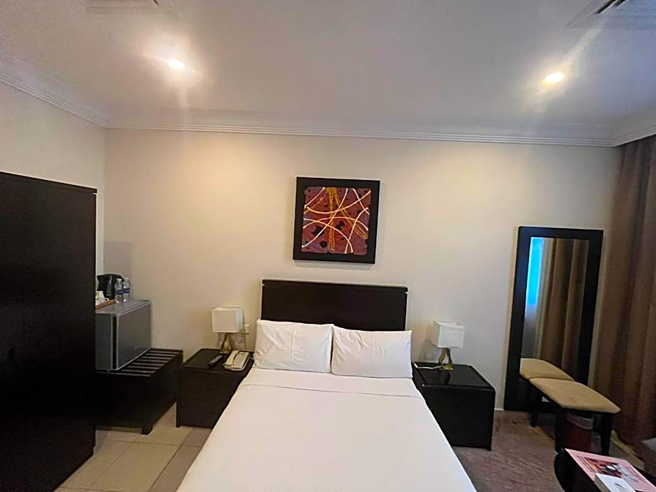 Photo 1 of 10 of Standard Double Room