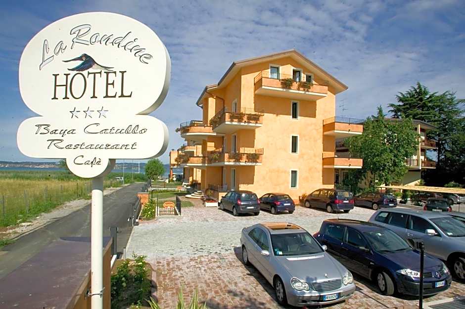 Hotel La Rondine