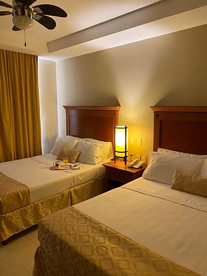 Hotel Magno Tepatitlán