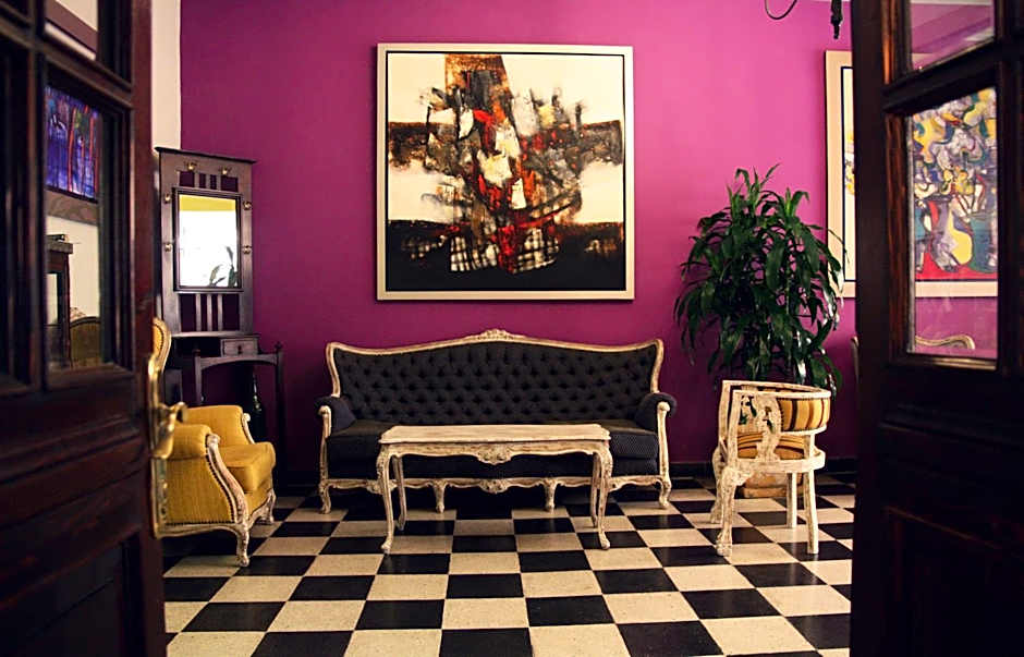 Hotel Antigua Miraflores