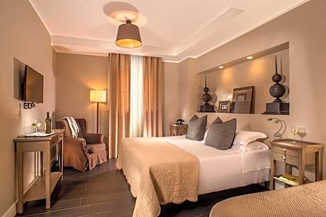 Economy Triple Room - Basement