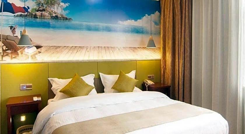 GreenTree Inn Zhejiang Ningbo Passenger Transport Center Tongda Road Shell Hotel
