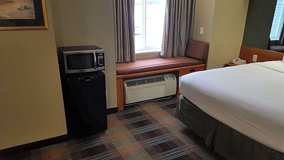 Microtel Inn & Suites By Wyndham Bozeman