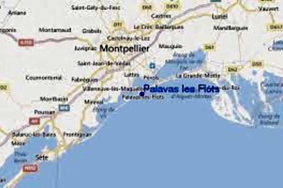 #PalavasLesFlots #2bedrooms #AirConditioned #100MetersFromTheBeach