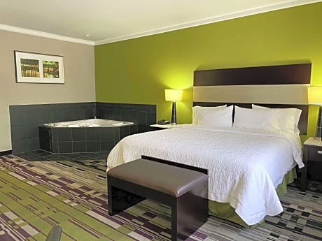 1 King Bed Nonsmoking