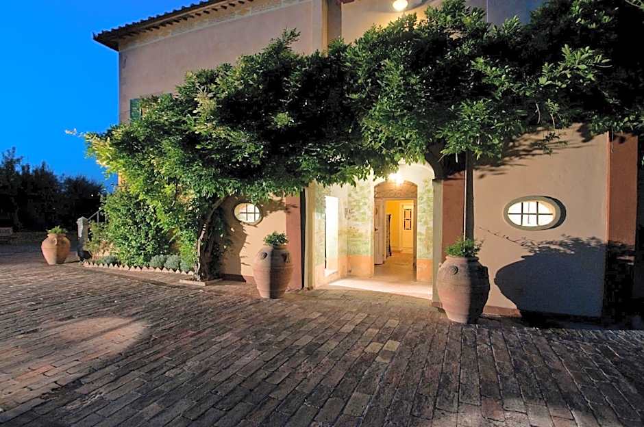 Hotel Palazzo di Valli