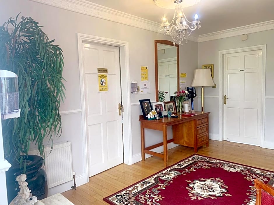 Rockfield Manor B&B, Knock