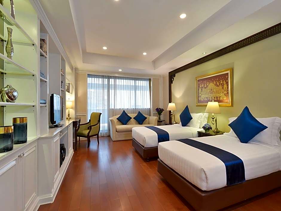 Centre Point Plus Hotel Silom