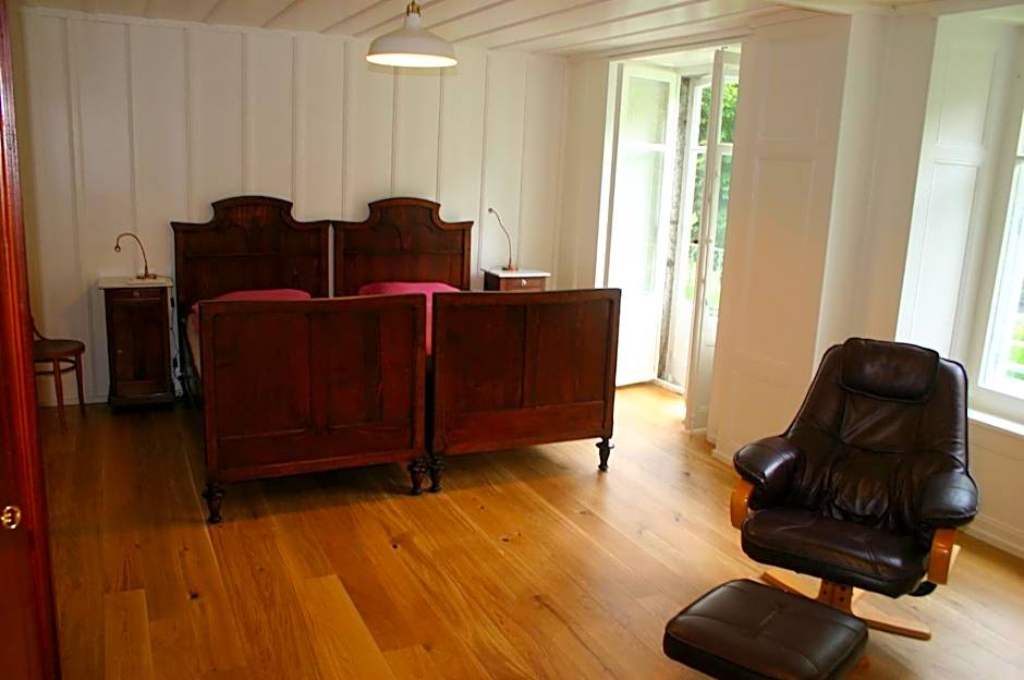 Hotel de la Truite