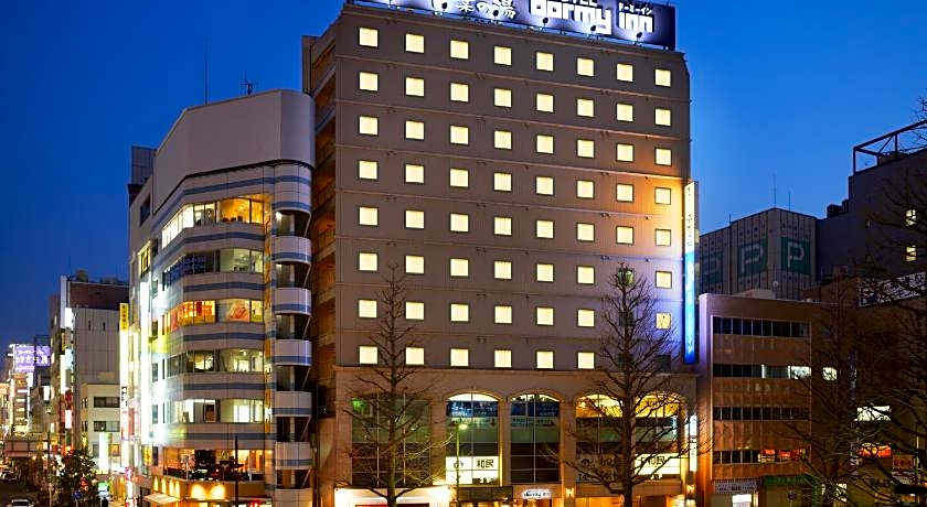 Dormy Inn Sendai Annex Natural Hot Spring