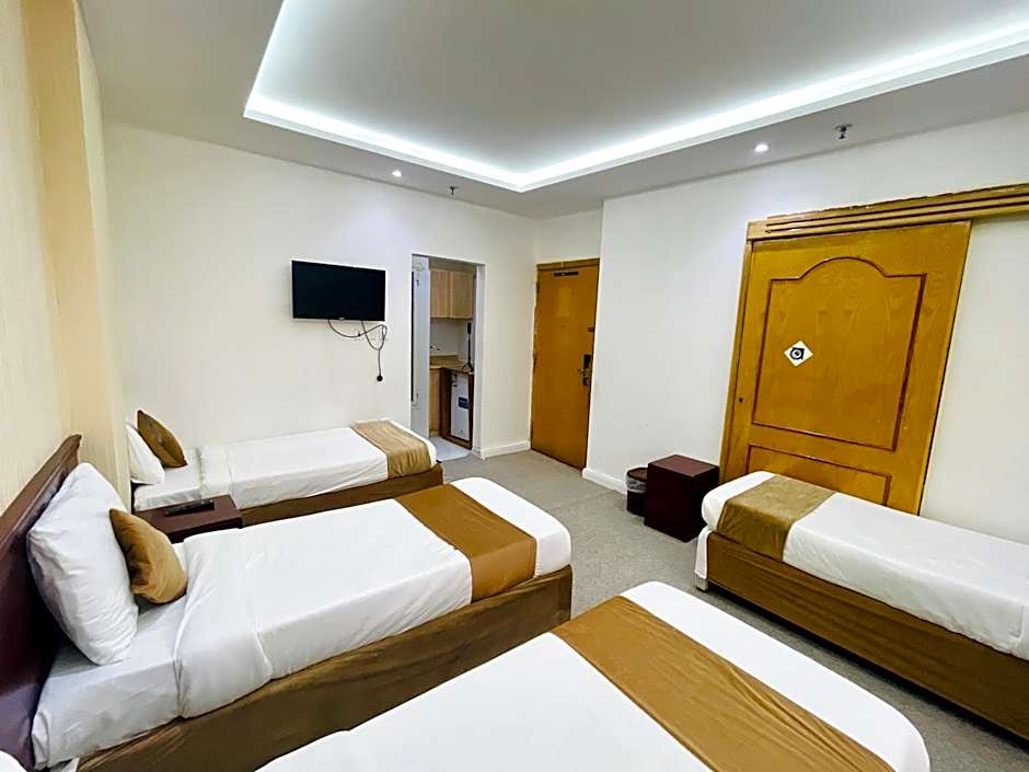 Abed Massoudi Ajyad Hotel