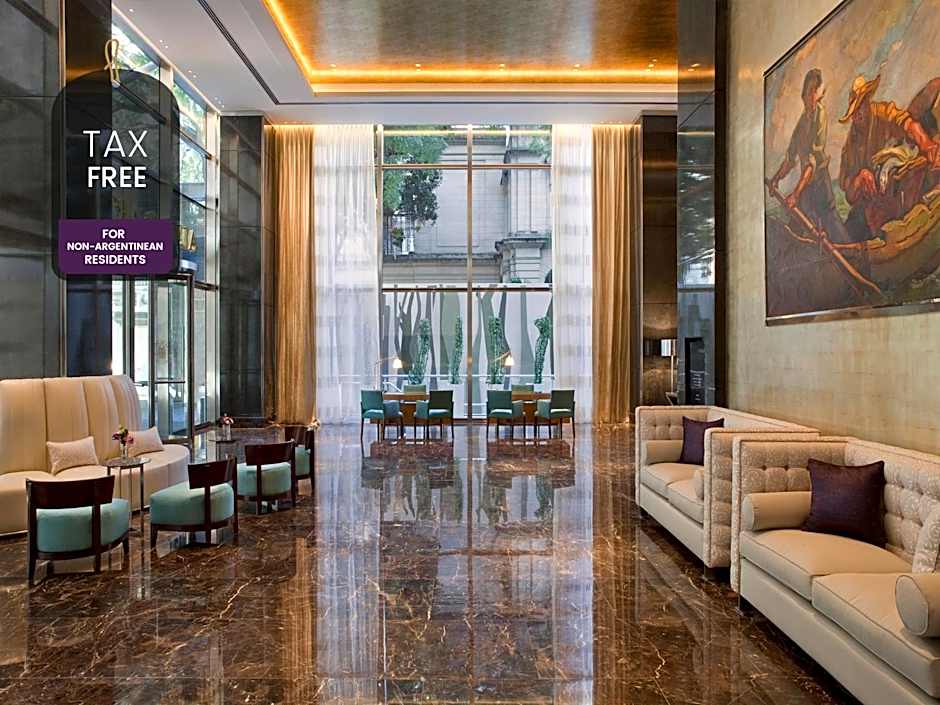 Alvear Art Hotel
