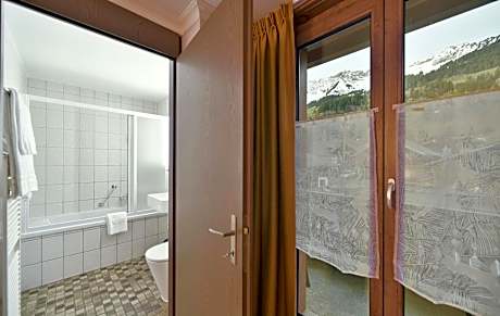 Triple Room with Balcony