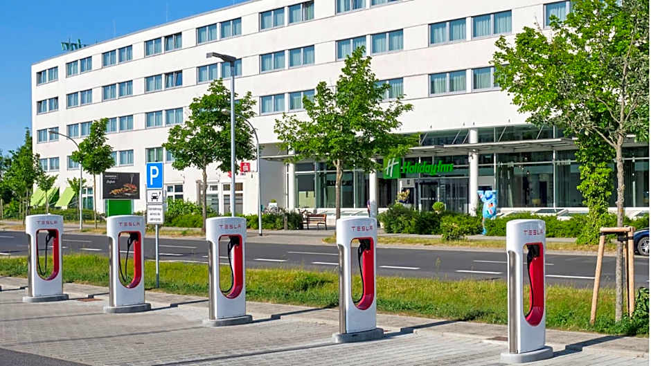 Holiday Inn Berlin Airport - Conference Centre By IHG