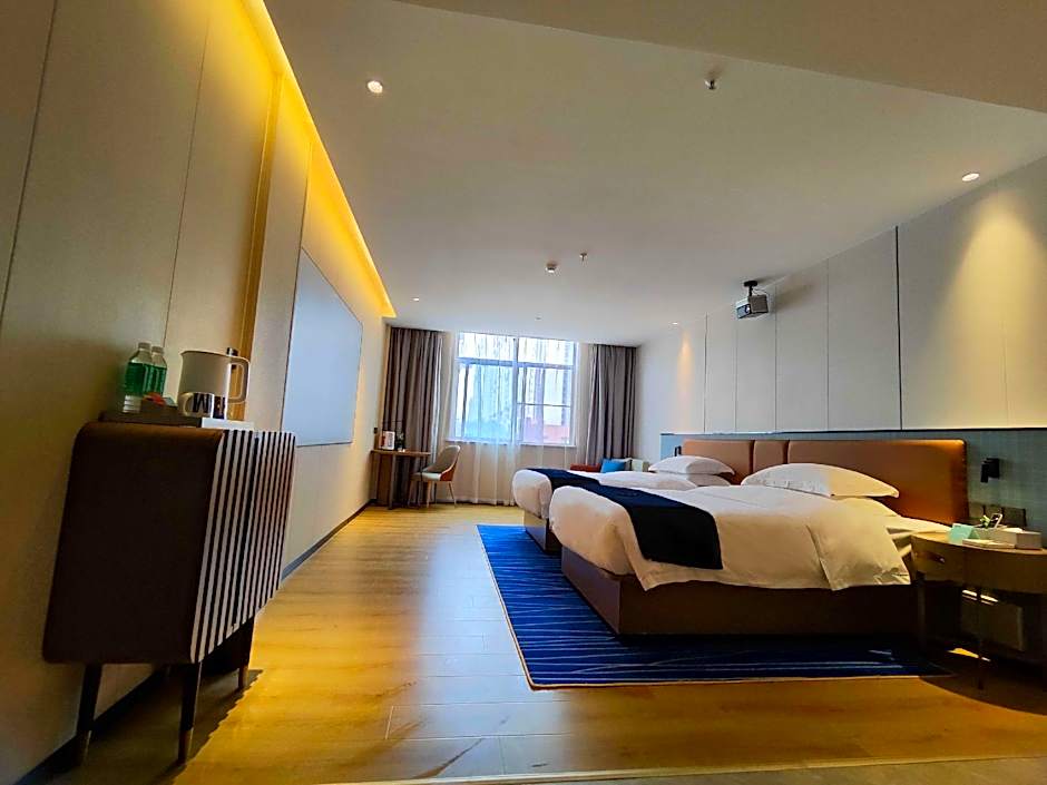 Echarm Hotel Zhaoqing Sihui Tianguangxu Jade City