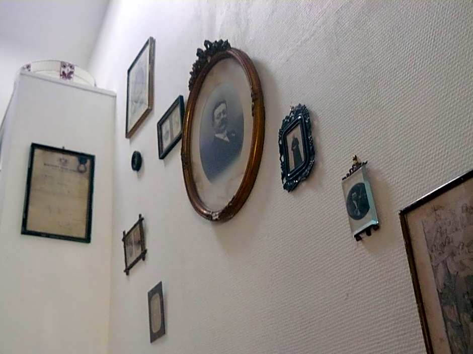 La Coutrotte Becquine