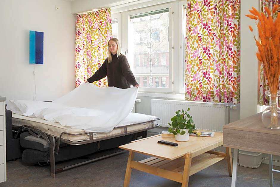 Slottsskogens Hostel