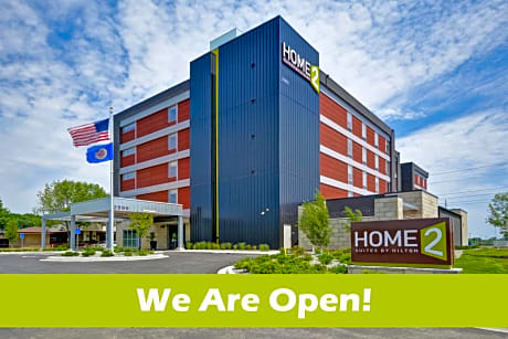 Home2 Suites By Hilton Plymouth Minneapolis