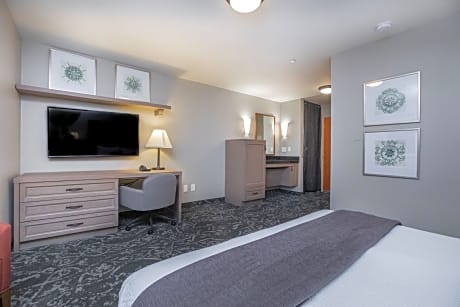 Room, Run of House (1 Double Bed)