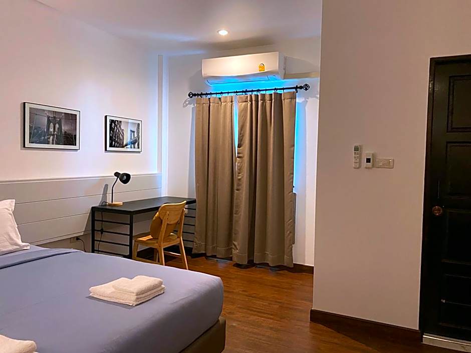 Jeboutiquelangsuan hotel
