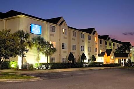 Sleep Inn Jacksonville Airport