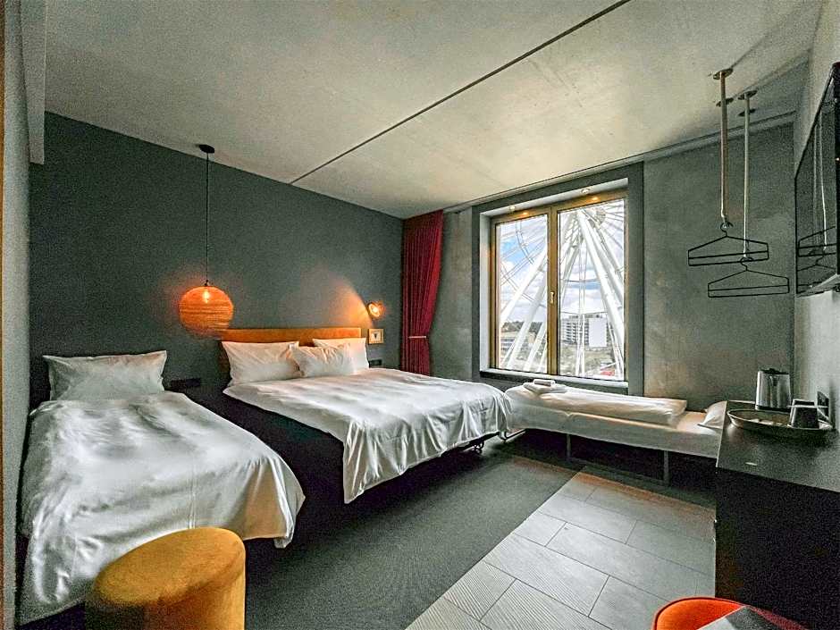 gambino hotel WERKSVIERTEL