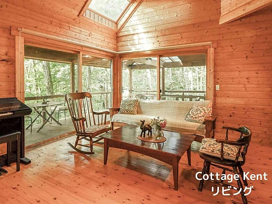 Lodge Kent & Cottage Kent