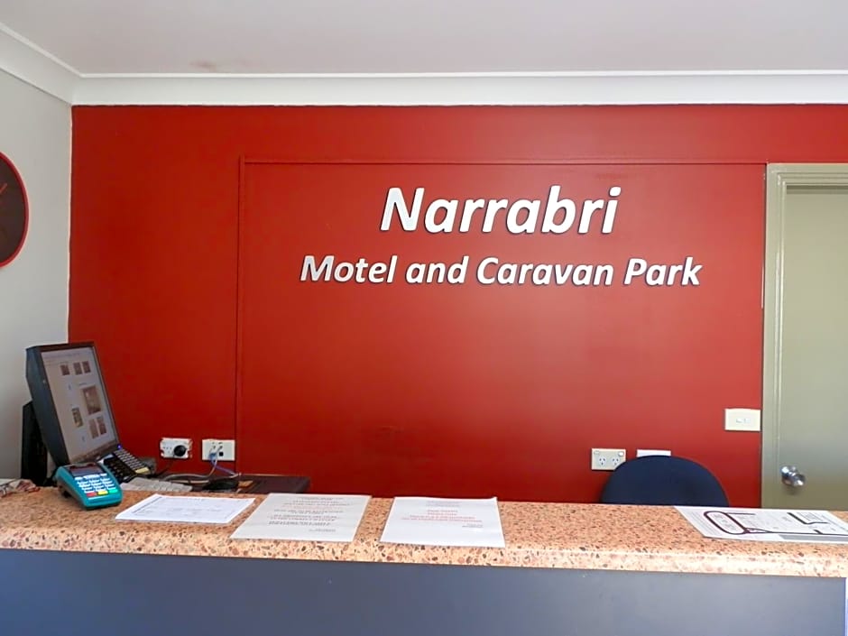 Narrabri Motel and Caravan Park