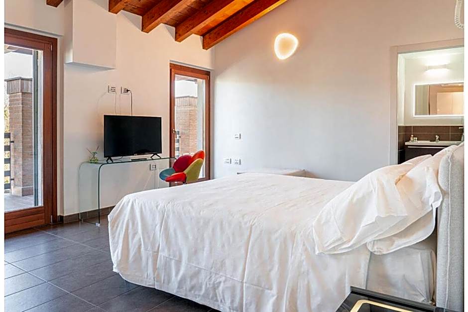 Bes Residence Bergamo Polaresco