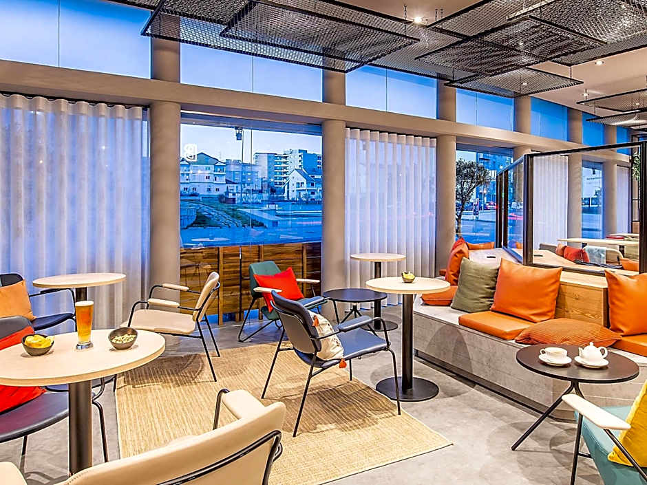 Hotel ibis Braganca