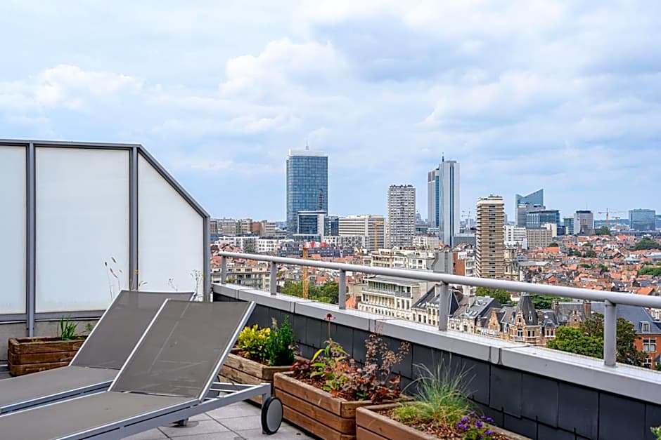 B-Aparthotels Ambiorix