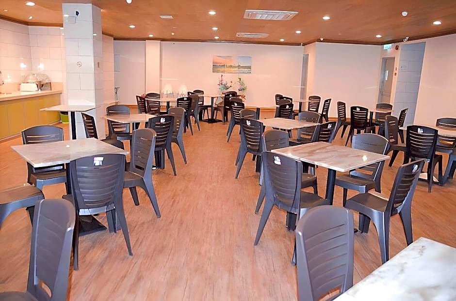 Greencity Hotel