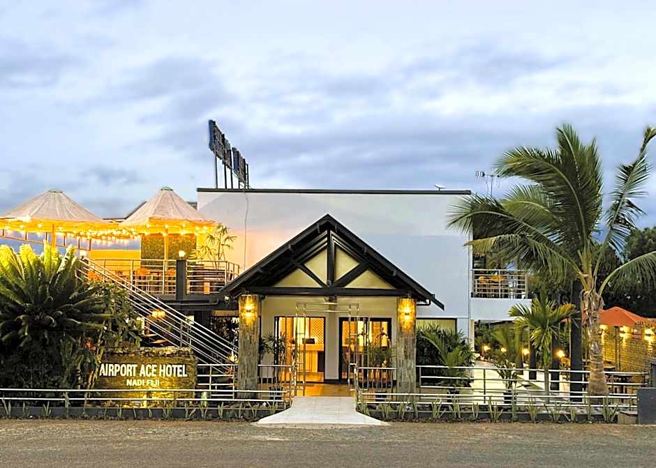 Airport Ace Hotel
