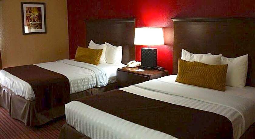 Best Western Richmond Hotel