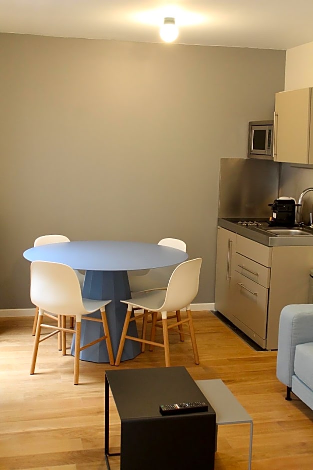 Appartements Paris Boulogne