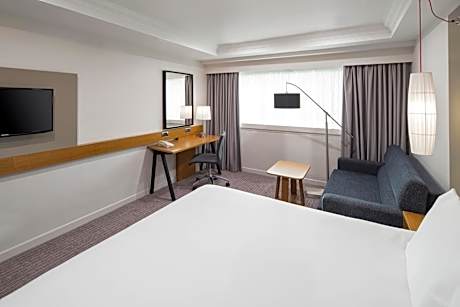 Super King Bed Premium With Sofa Bed