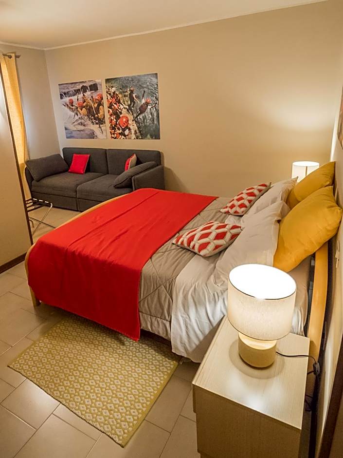 Rafting Hotel Ai Cavallini