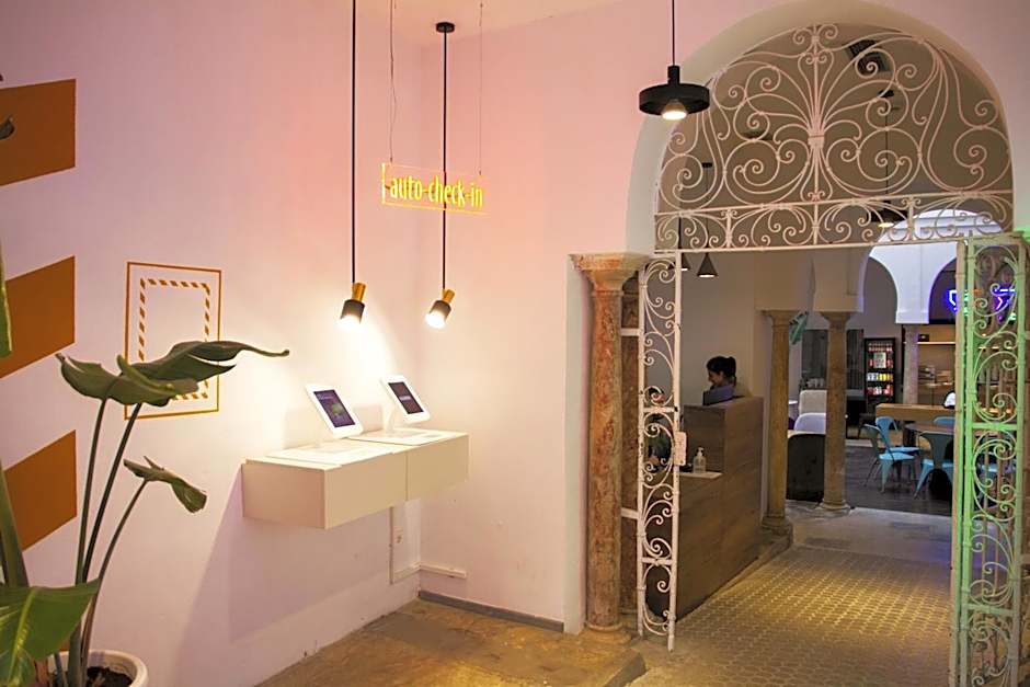 room00 Salvador Hostel