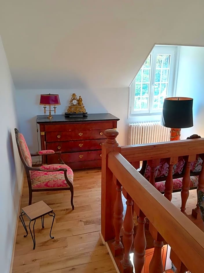 Maison Angulus Ridet