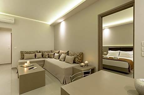 Deluxe Two-Bedroom Apartment