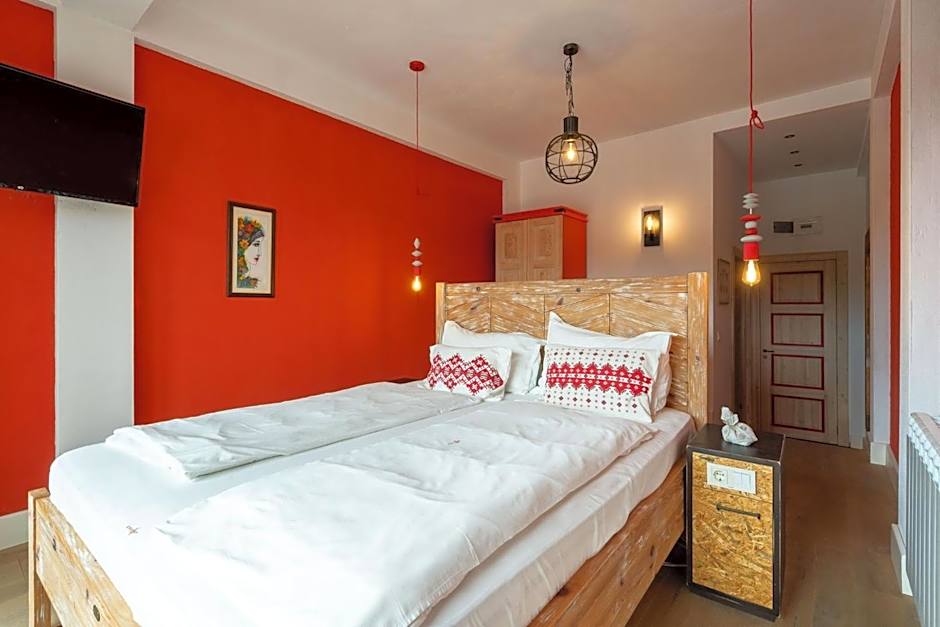 Boutique Hotel Casa Art