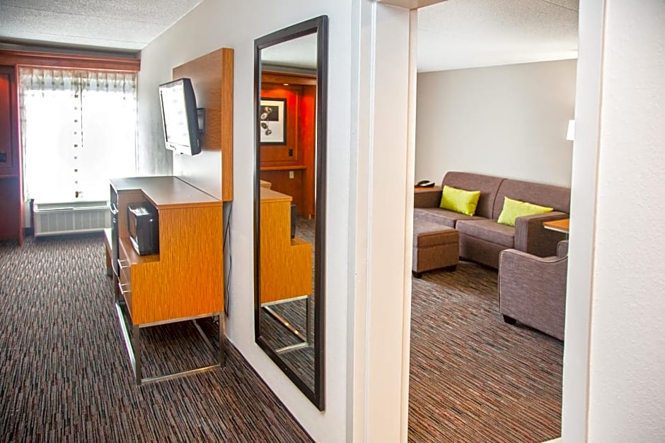 Extended Stay America Suites Springfield