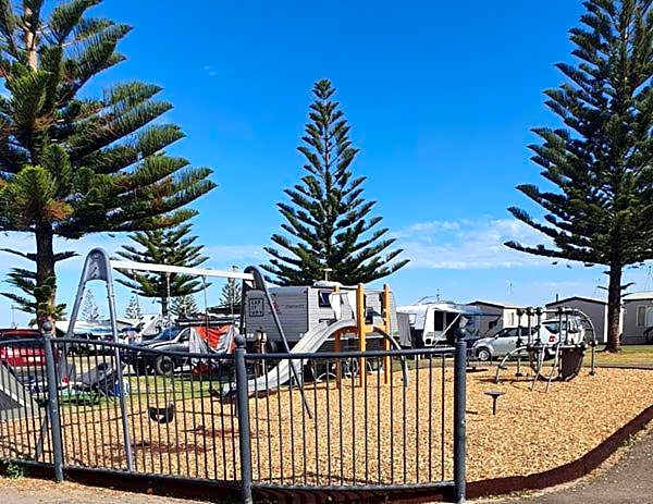Christies Beach Tourist Park