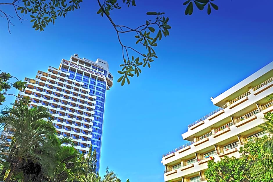 The Royal Paradise Hotel & Spa