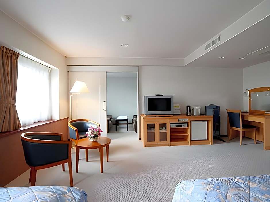 Niigata Toei Hotel