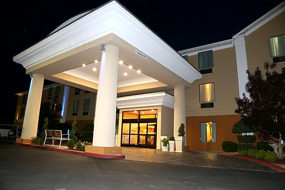 Holiday Inn Express Lexington Southwest Nicholasville By IHG