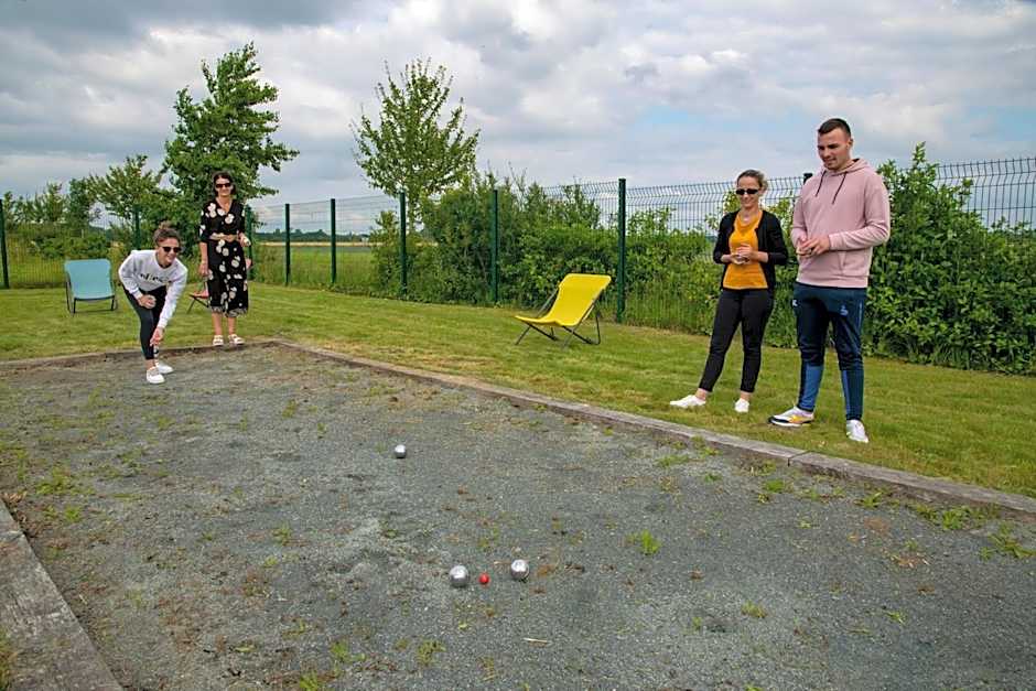 ibis Pontorson Baie Du Mont Saint Michel