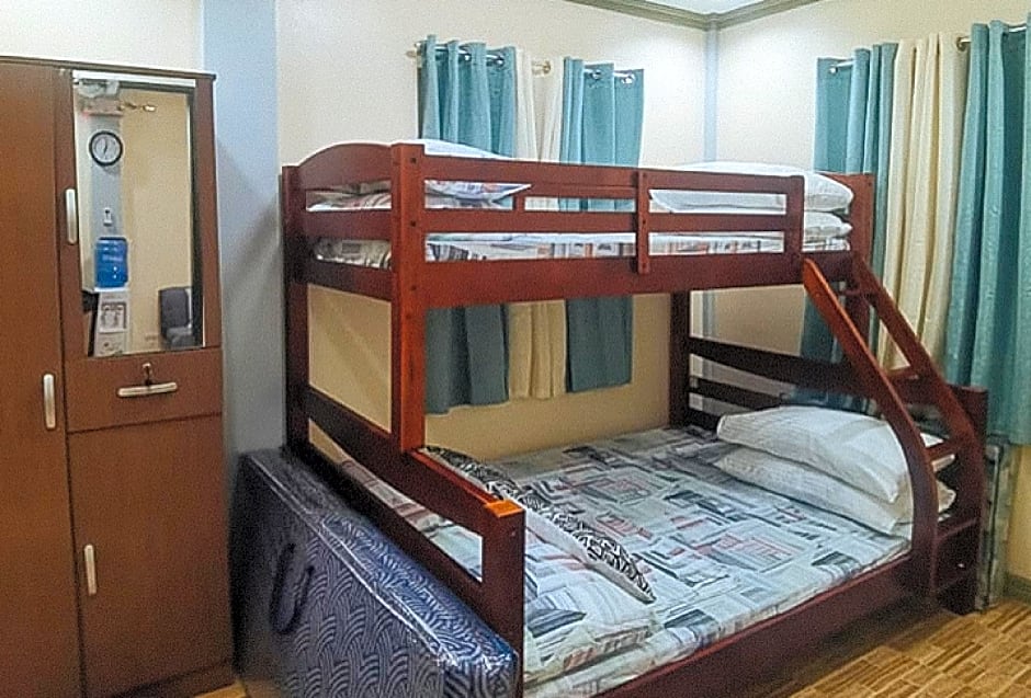 AJ Residences Apartelle Camotes RedPartner