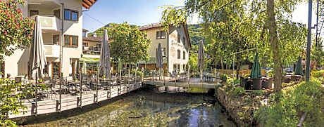 Forellenhof Rossle Hotel & Restaurant