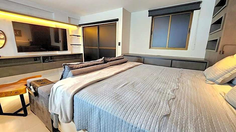 Do lado do Lovina e do Fest Verão - c/ piscina